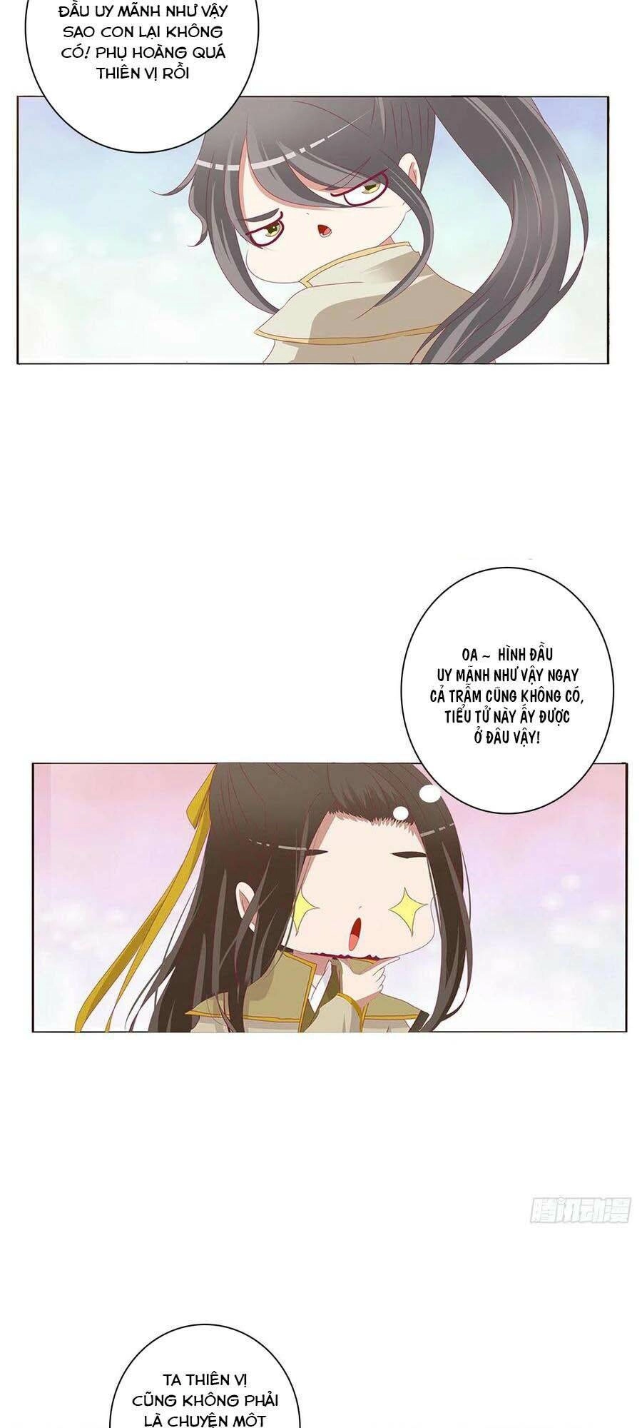 Thông Linh Phi Chapter 689 - 22