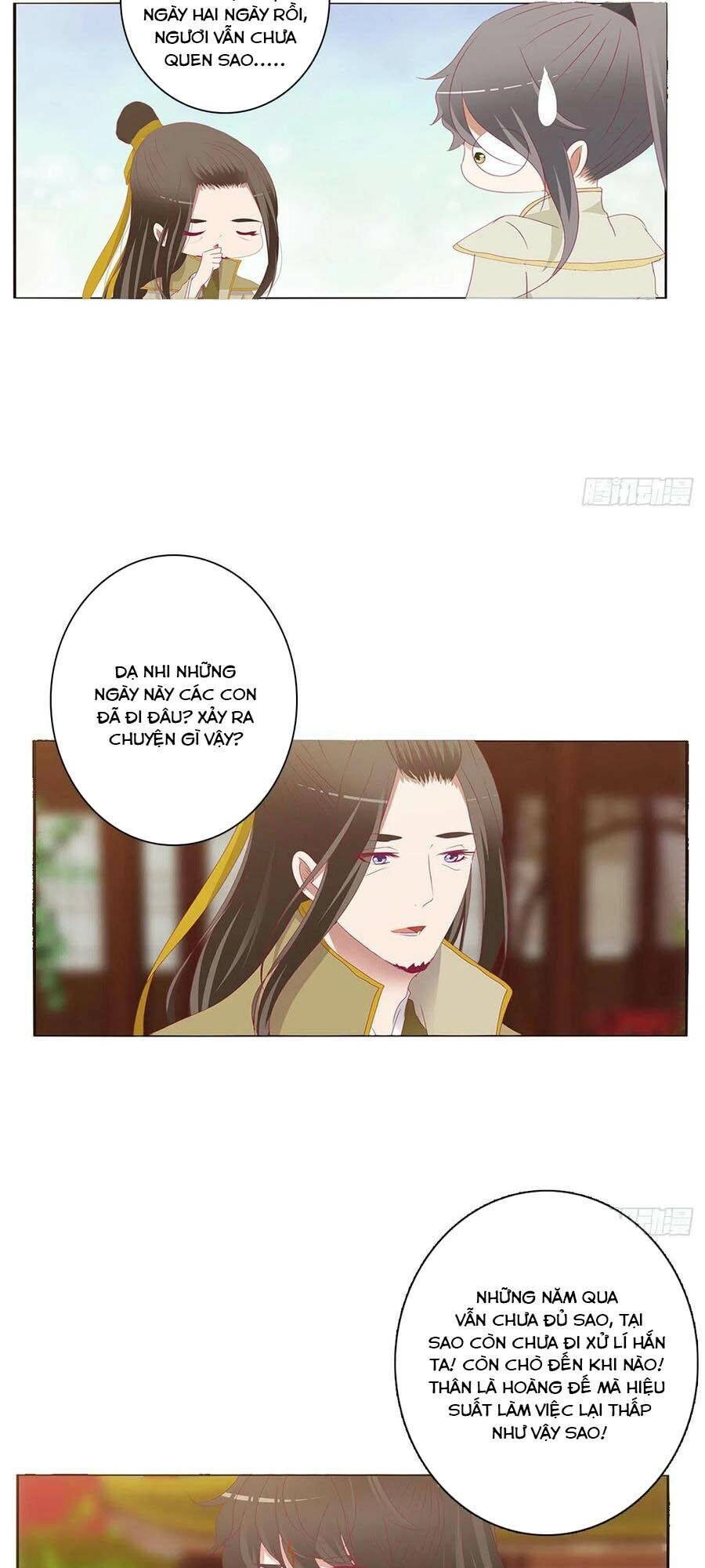 Thông Linh Phi Chapter 689 - 23