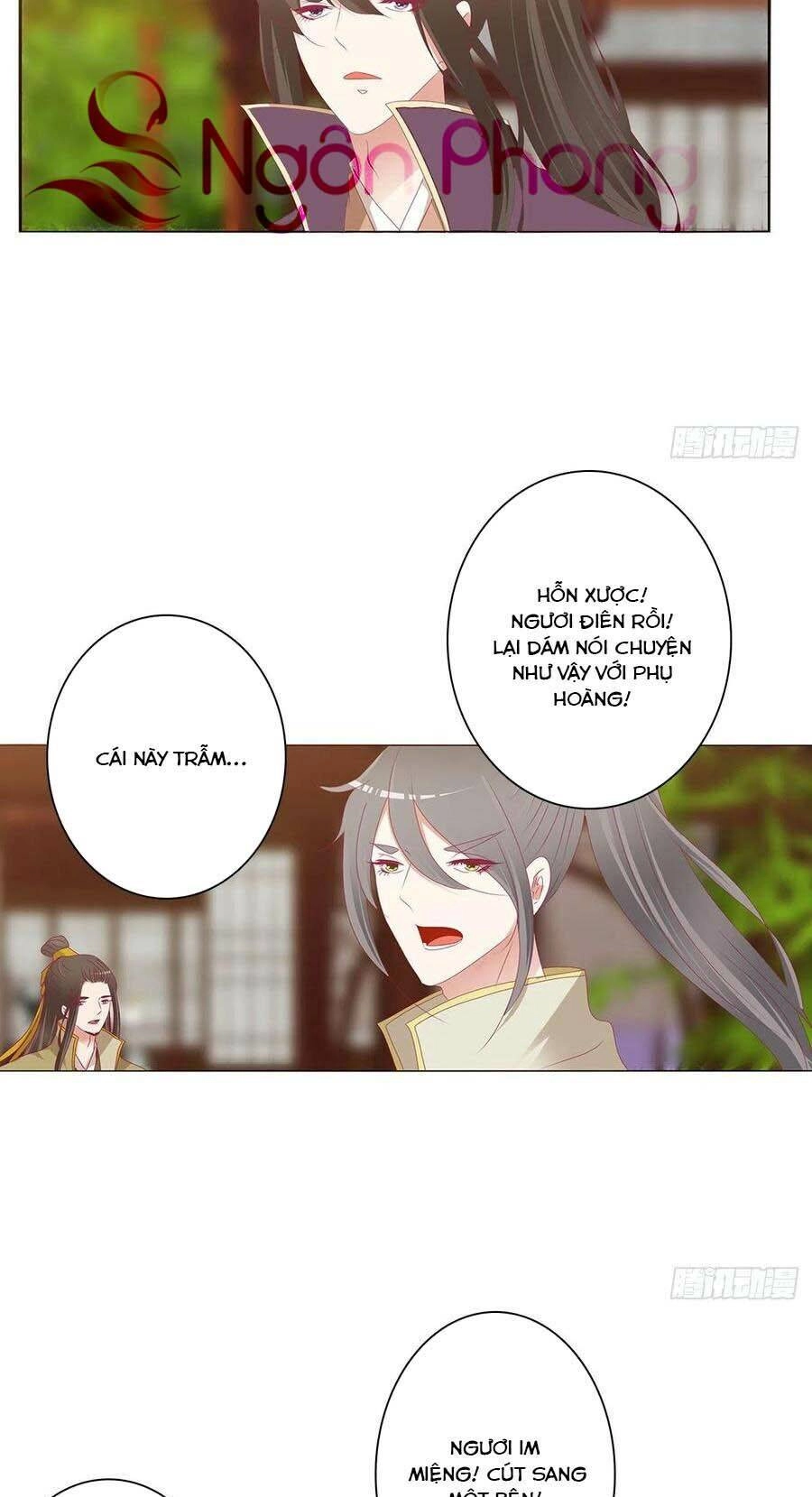 Thông Linh Phi Chapter 689 - 24