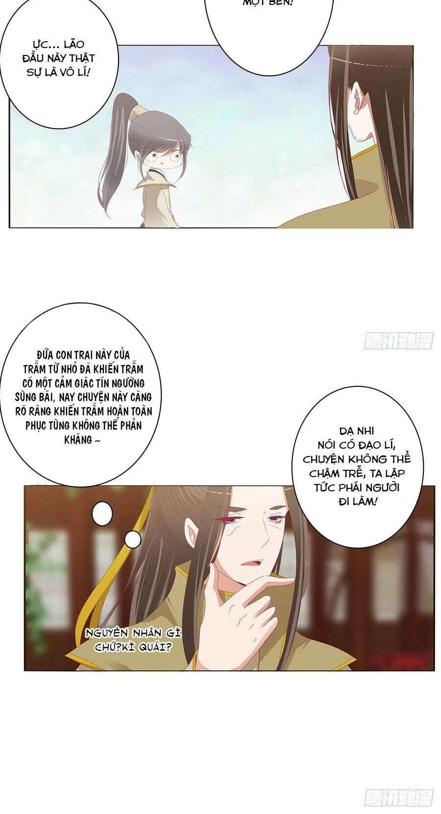 Thông Linh Phi Chapter 689 - 25