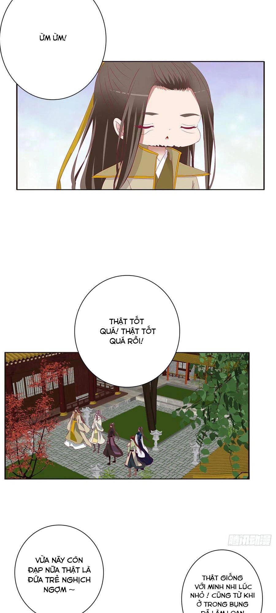 Thông Linh Phi Chapter 690 - 5