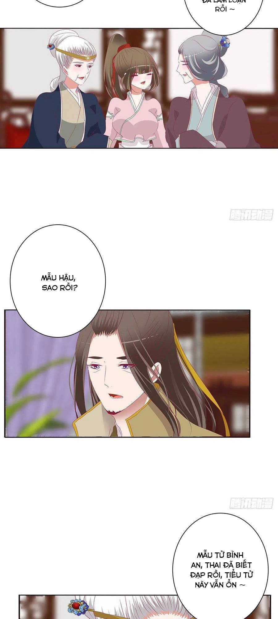 Thông Linh Phi Chapter 690 - 6