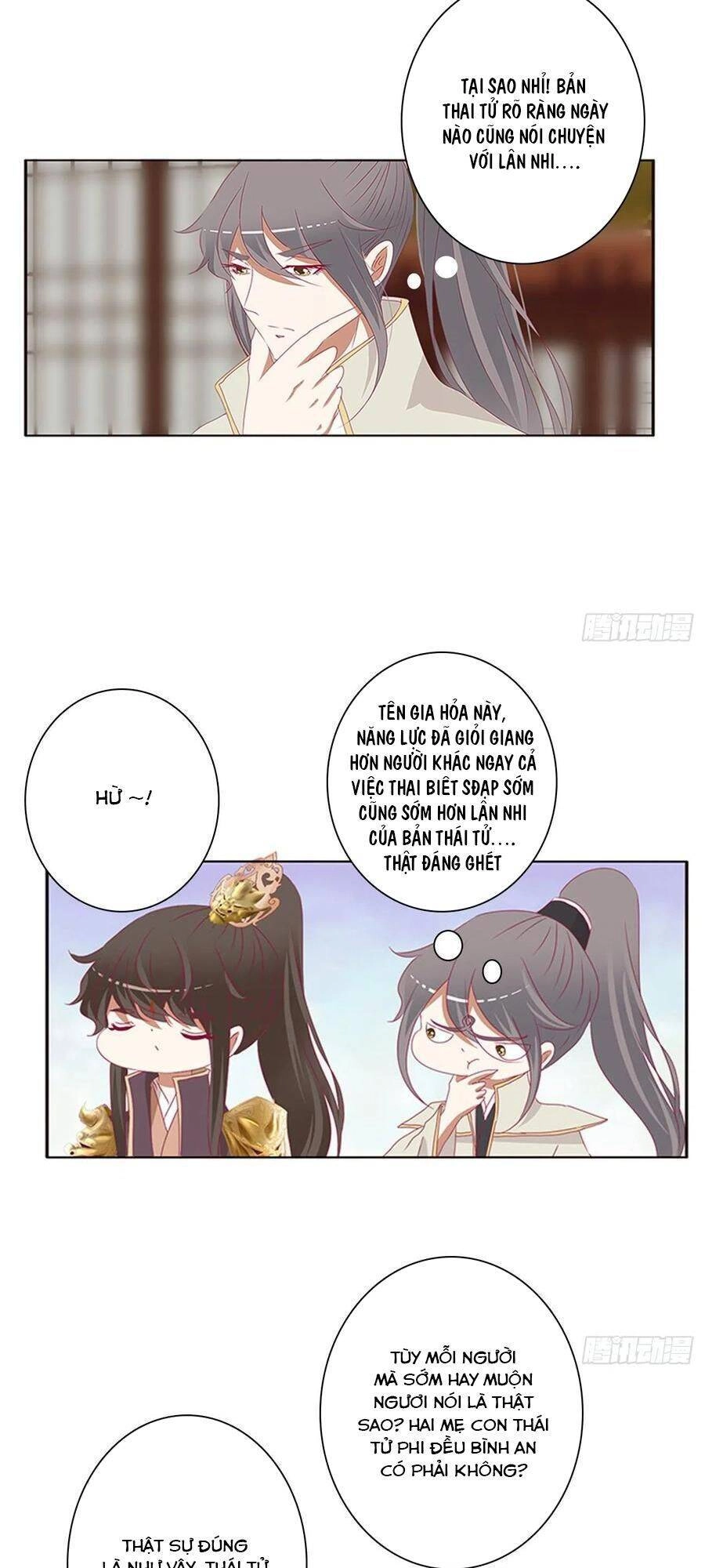 Thông Linh Phi Chapter 690 - 9