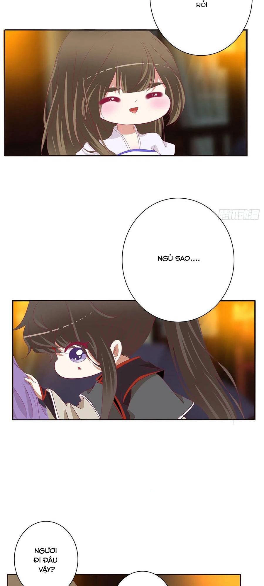 Thông Linh Phi Chapter 690 - 13