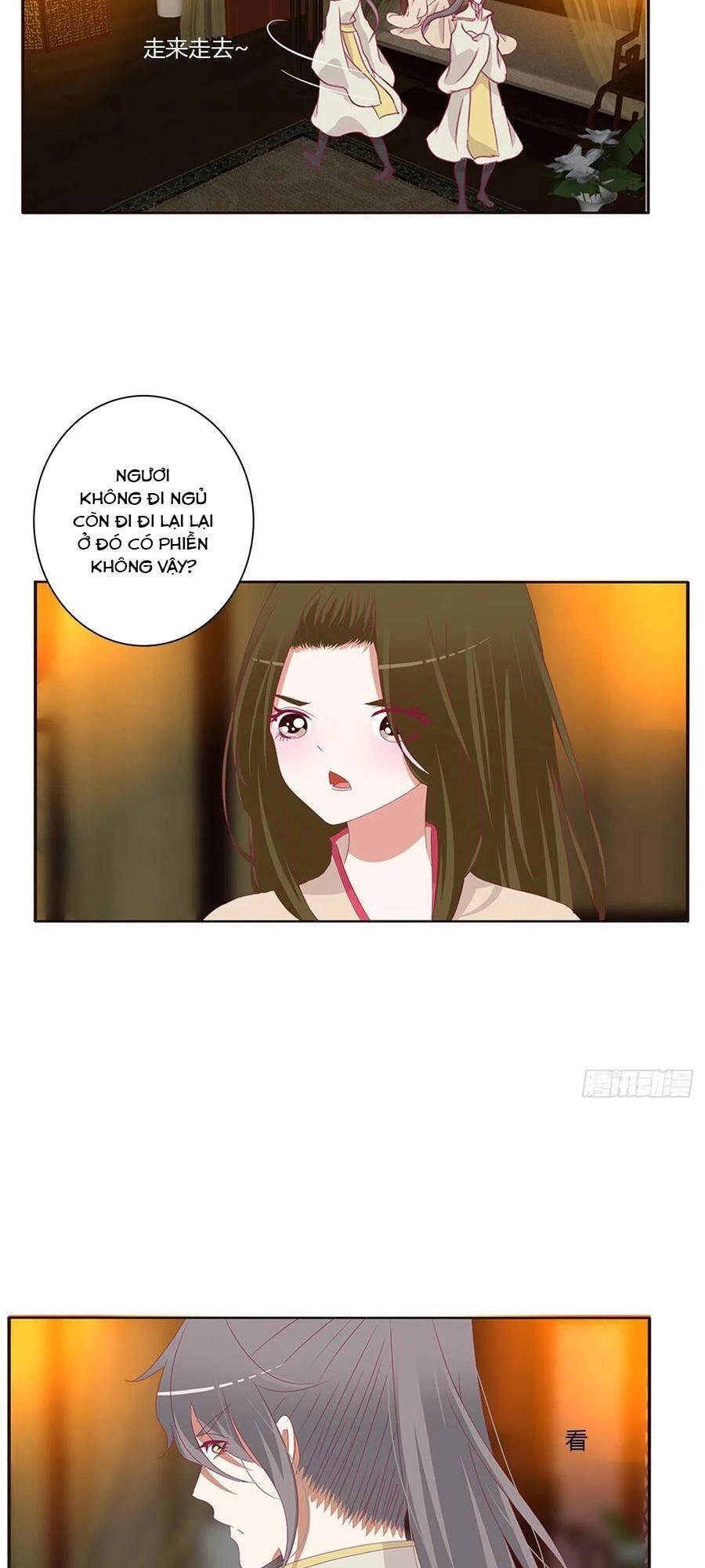 Thông Linh Phi Chapter 690 - 15