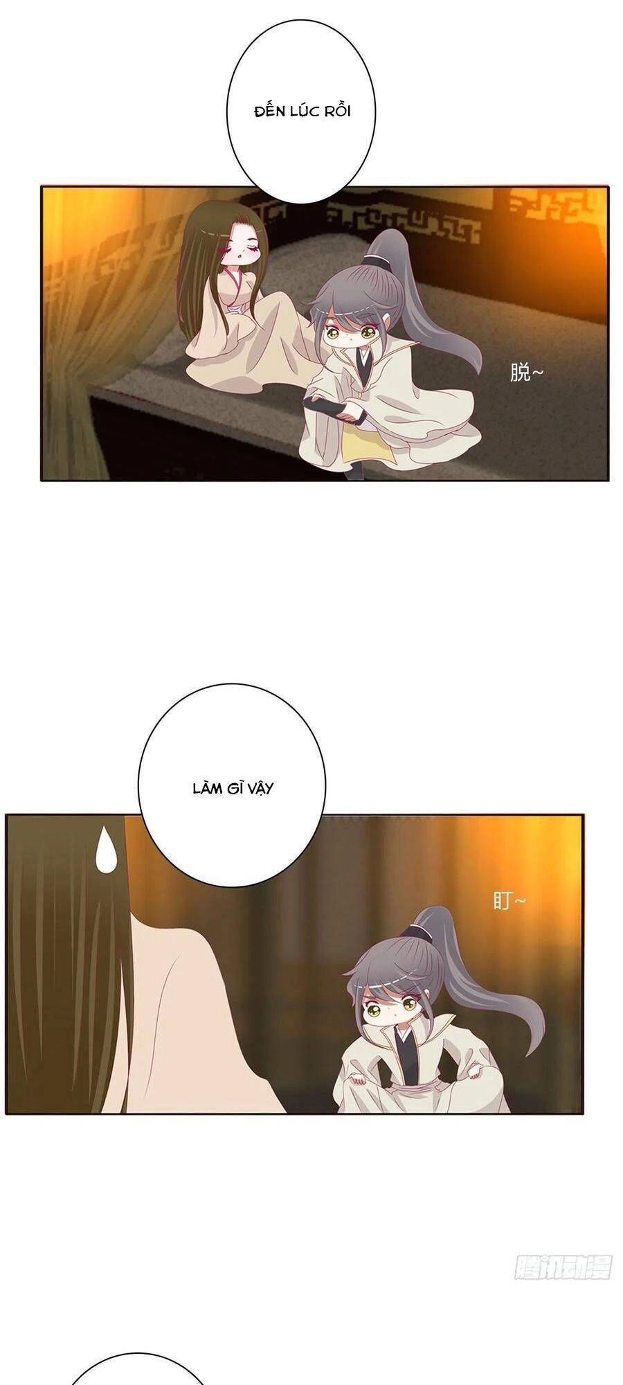 Thông Linh Phi Chapter 690 - 17