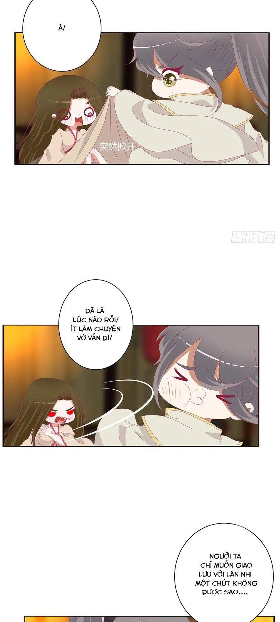 Thông Linh Phi Chapter 690 - 18