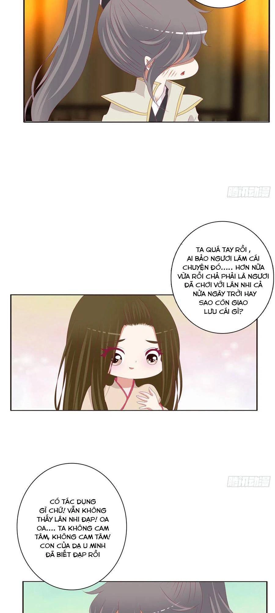 Thông Linh Phi Chapter 690 - 19