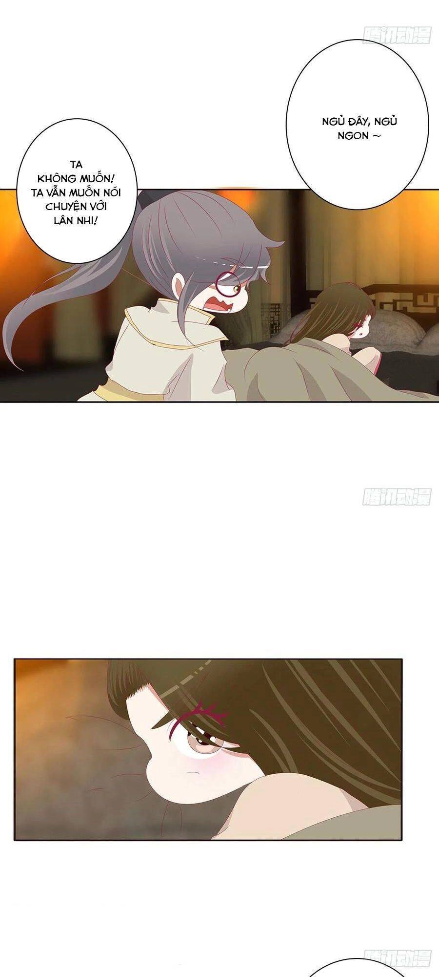 Thông Linh Phi Chapter 690 - 21