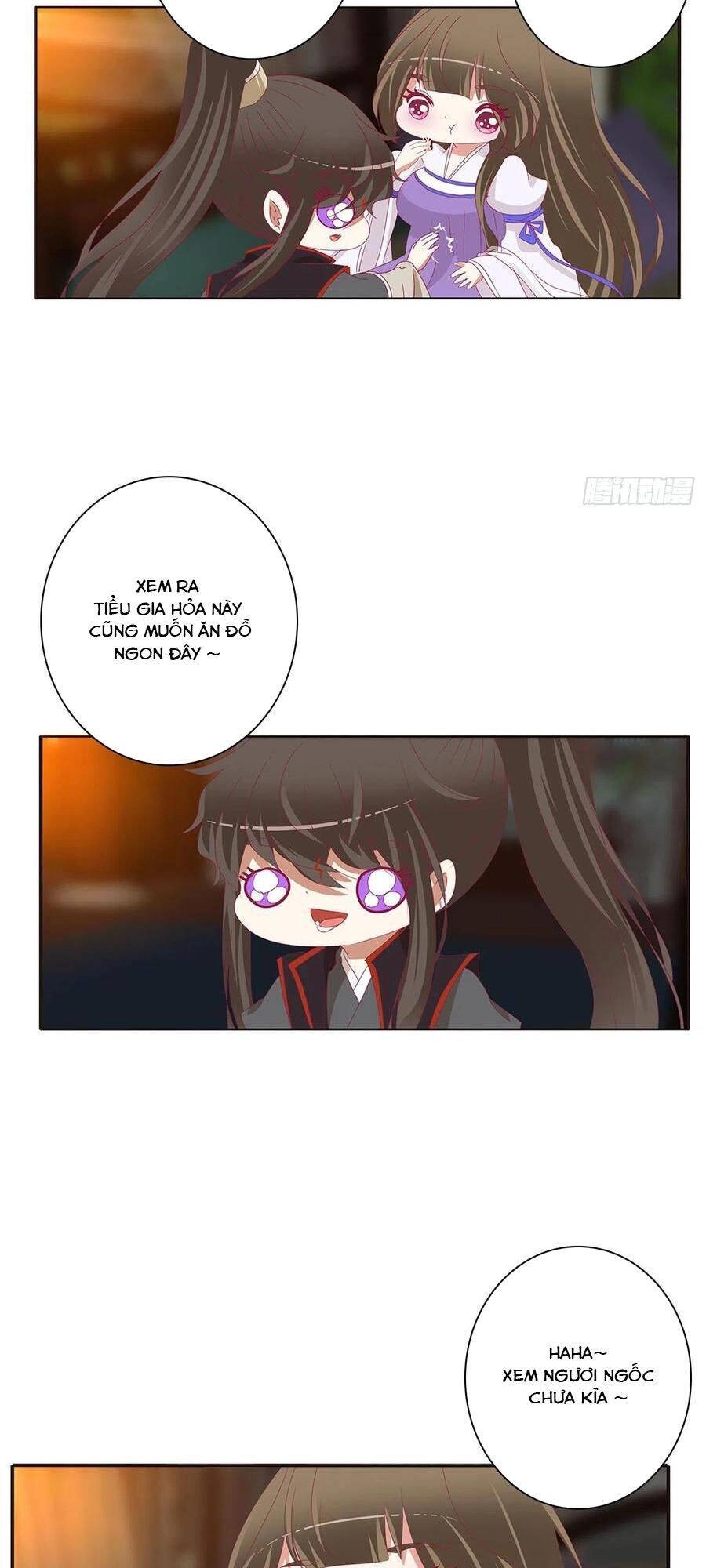 Thông Linh Phi Chapter 690 - 27