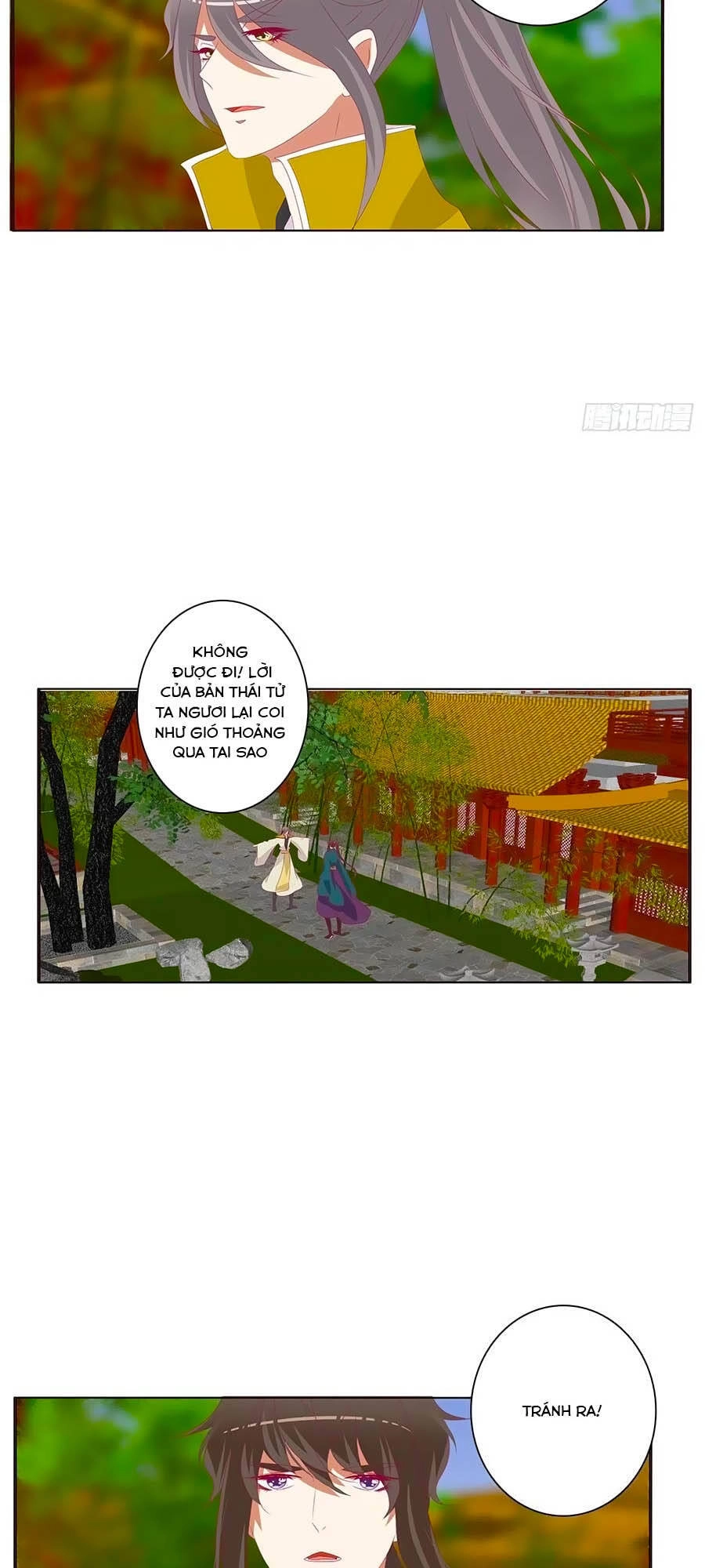 Thông Linh Phi Chapter 691 - 4