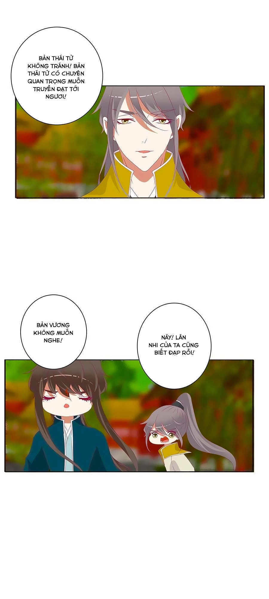 Thông Linh Phi Chapter 691 - 6