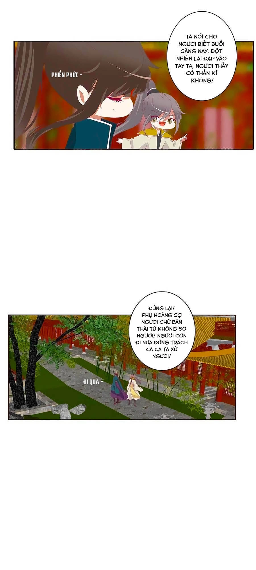 Thông Linh Phi Chapter 691 - 7