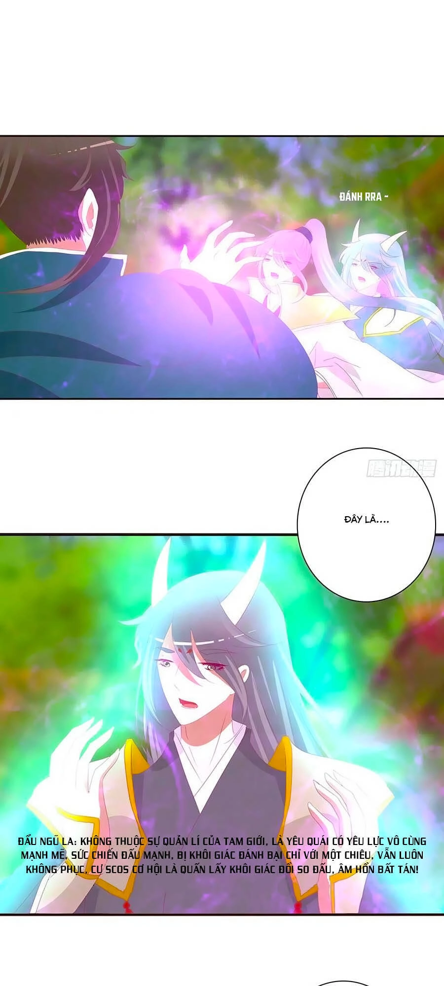 Thông Linh Phi Chapter 691 - 11