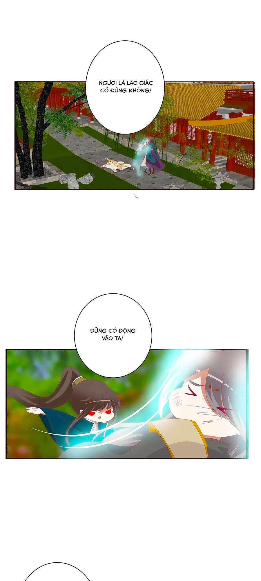 Thông Linh Phi Chapter 691 - 13