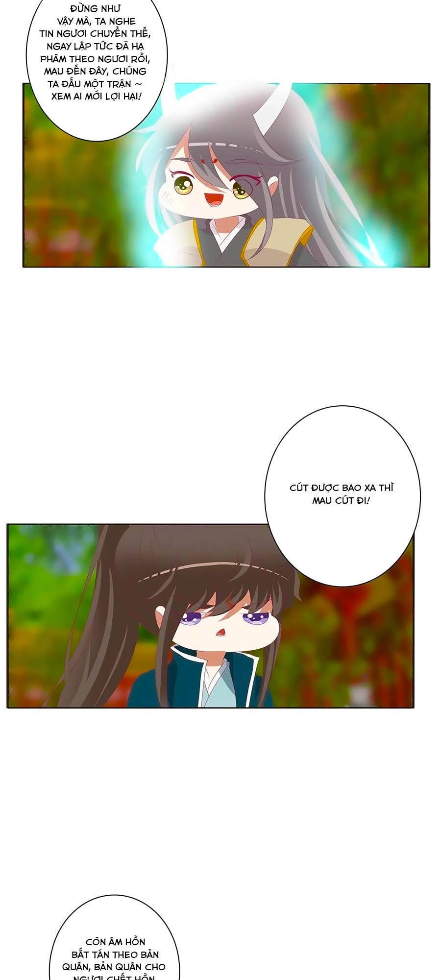 Thông Linh Phi Chapter 691 - 14