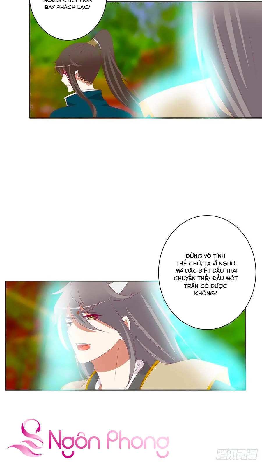 Thông Linh Phi Chapter 691 - 15