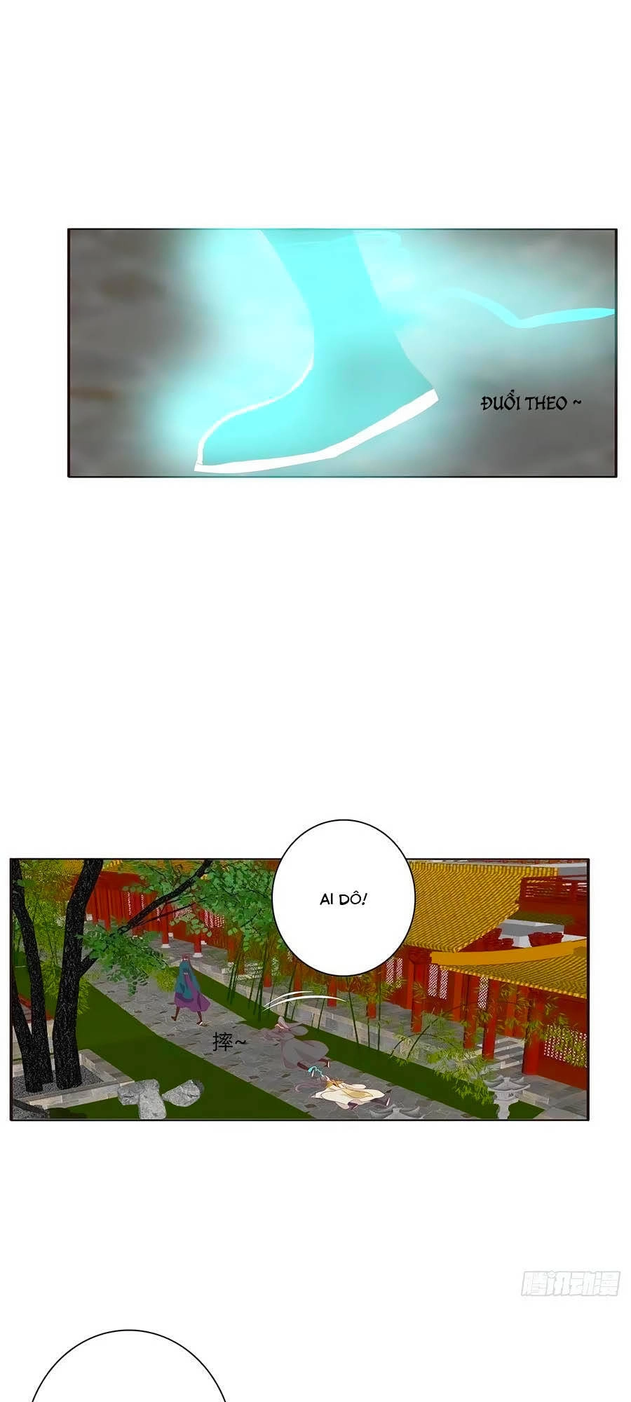 Thông Linh Phi Chapter 691 - 16