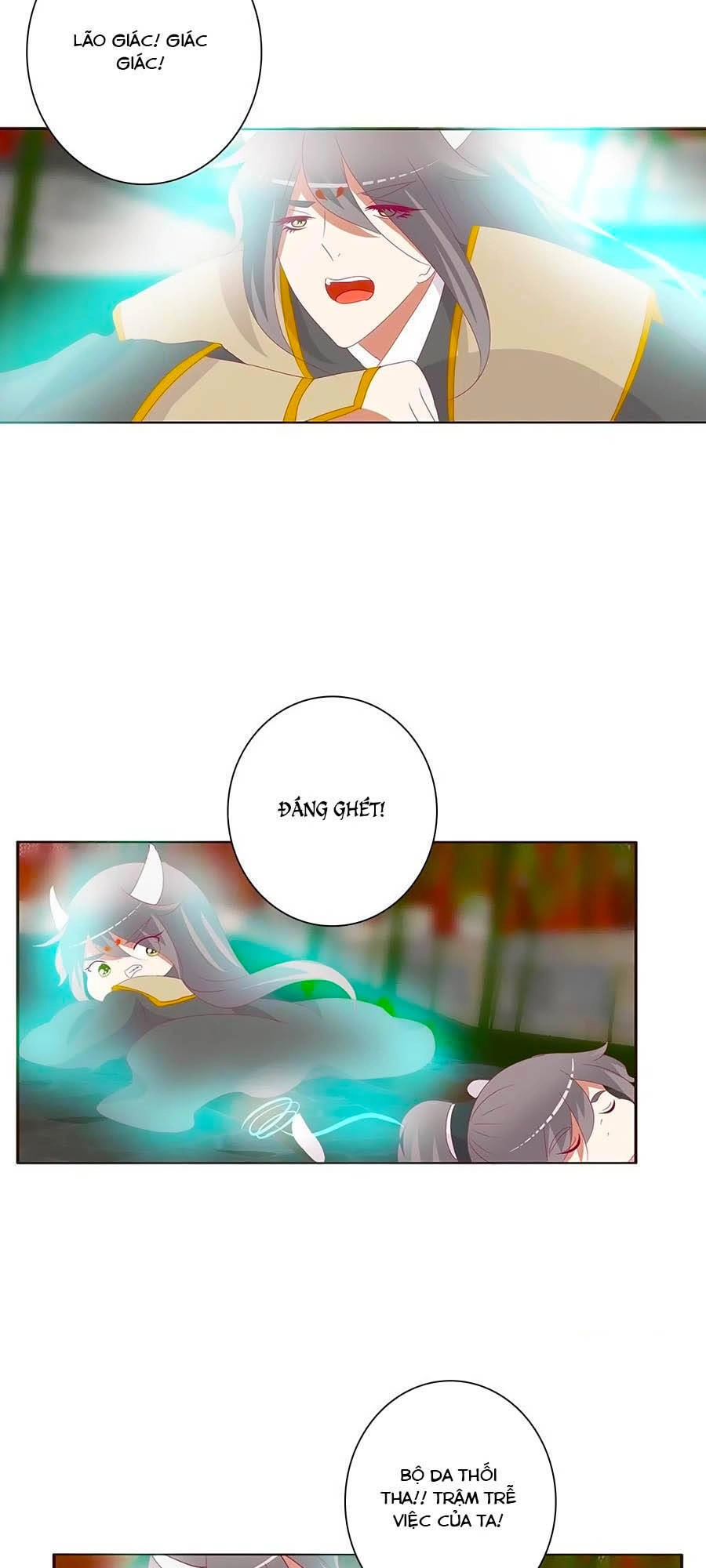 Thông Linh Phi Chapter 691 - 17