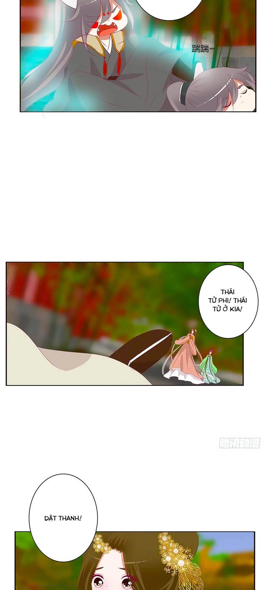 Thông Linh Phi Chapter 691 - 18