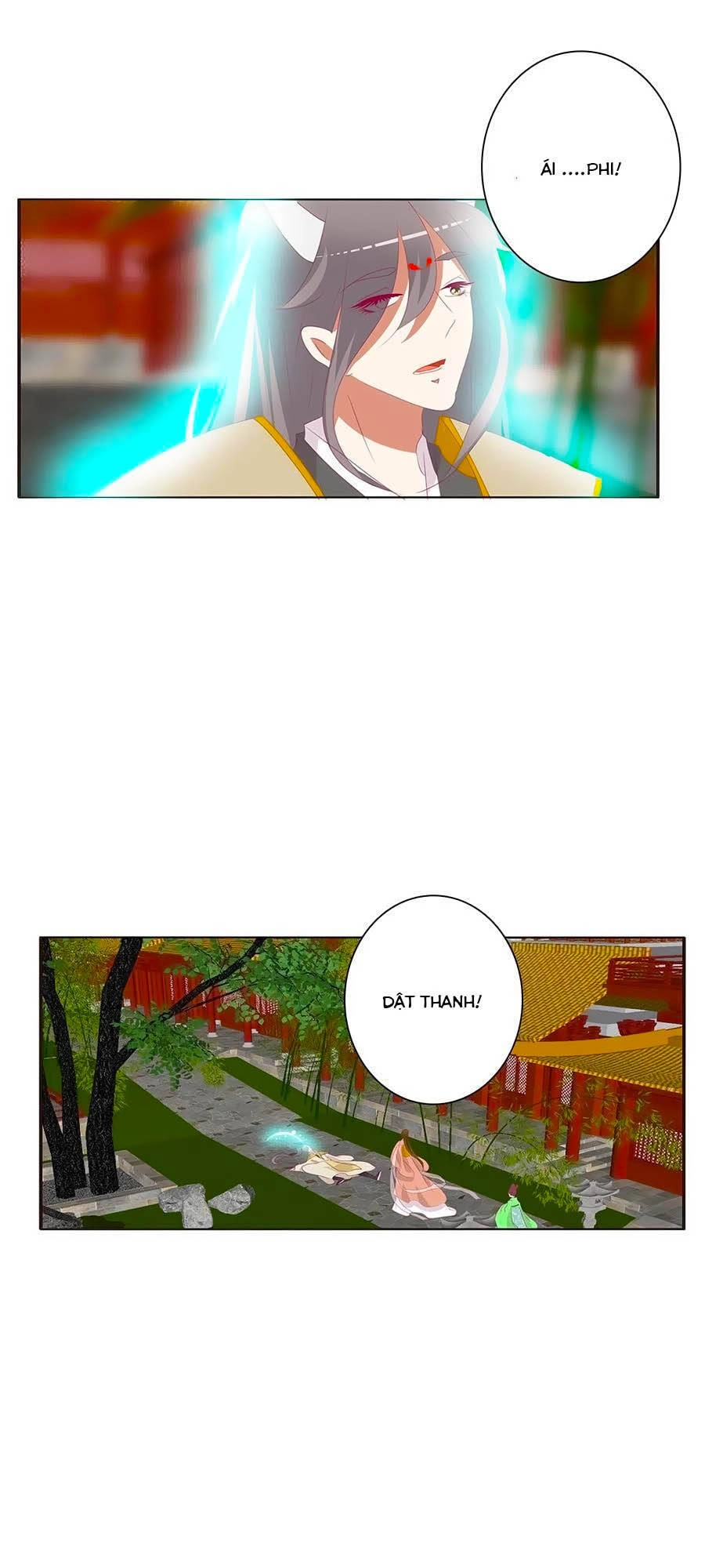 Thông Linh Phi Chapter 691 - 20