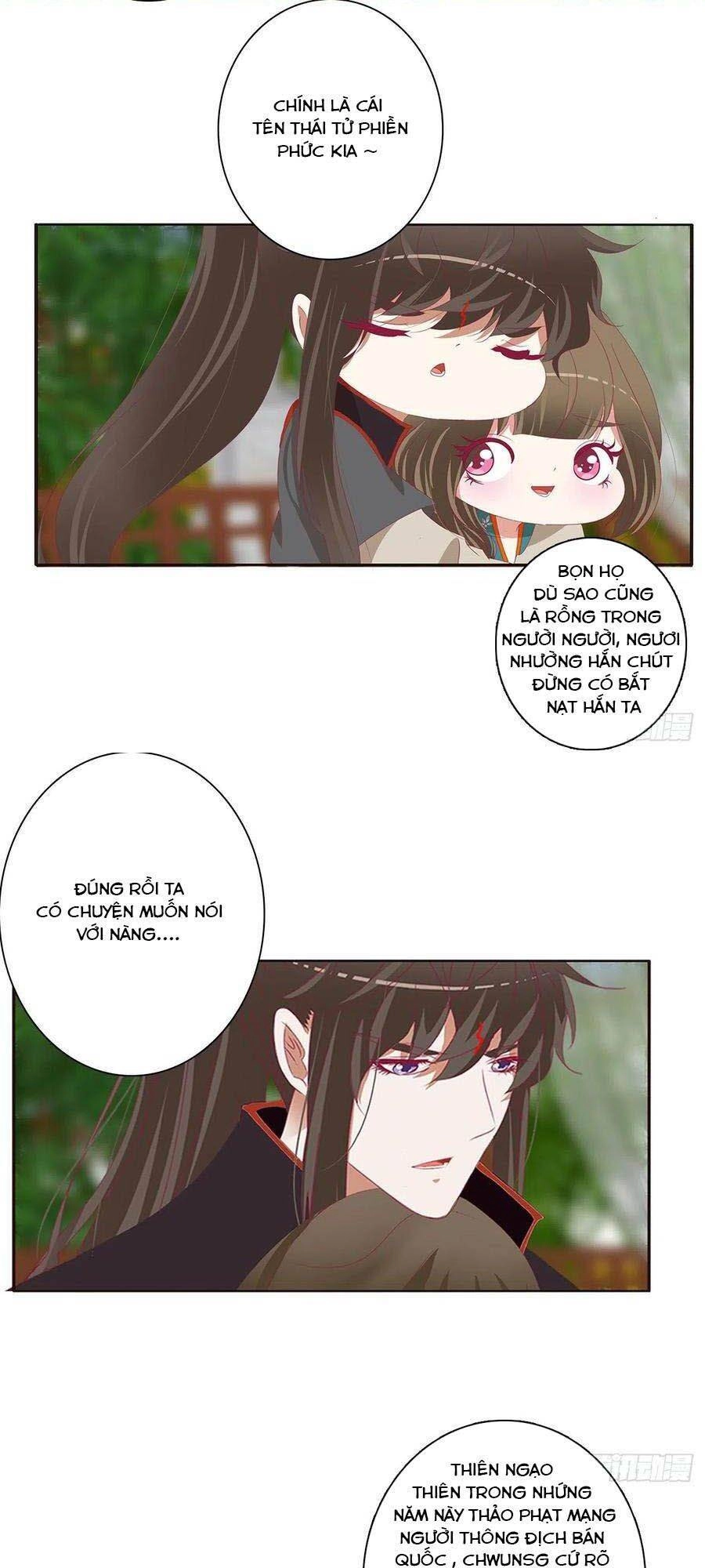 Thông Linh Phi Chapter 692 - 2