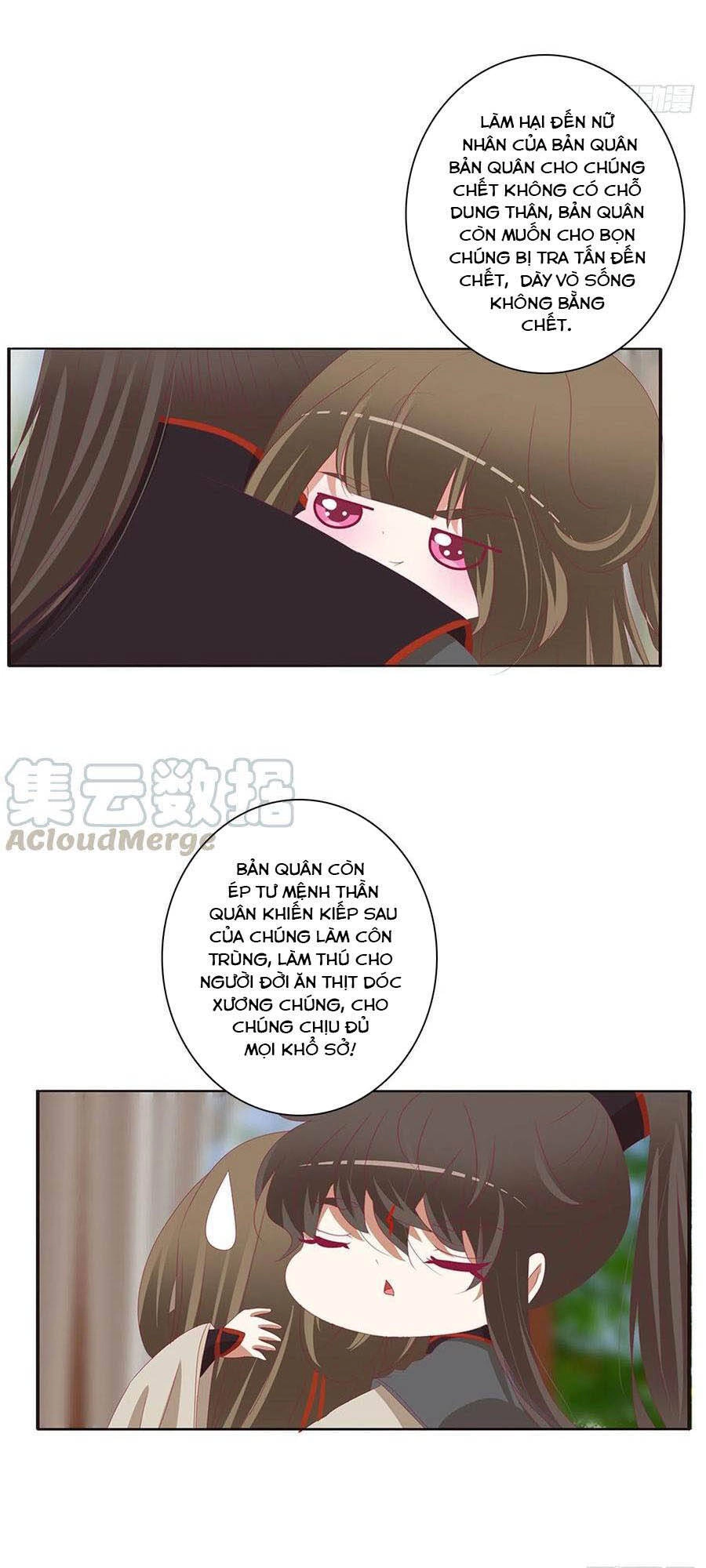 Thông Linh Phi Chapter 692 - 6