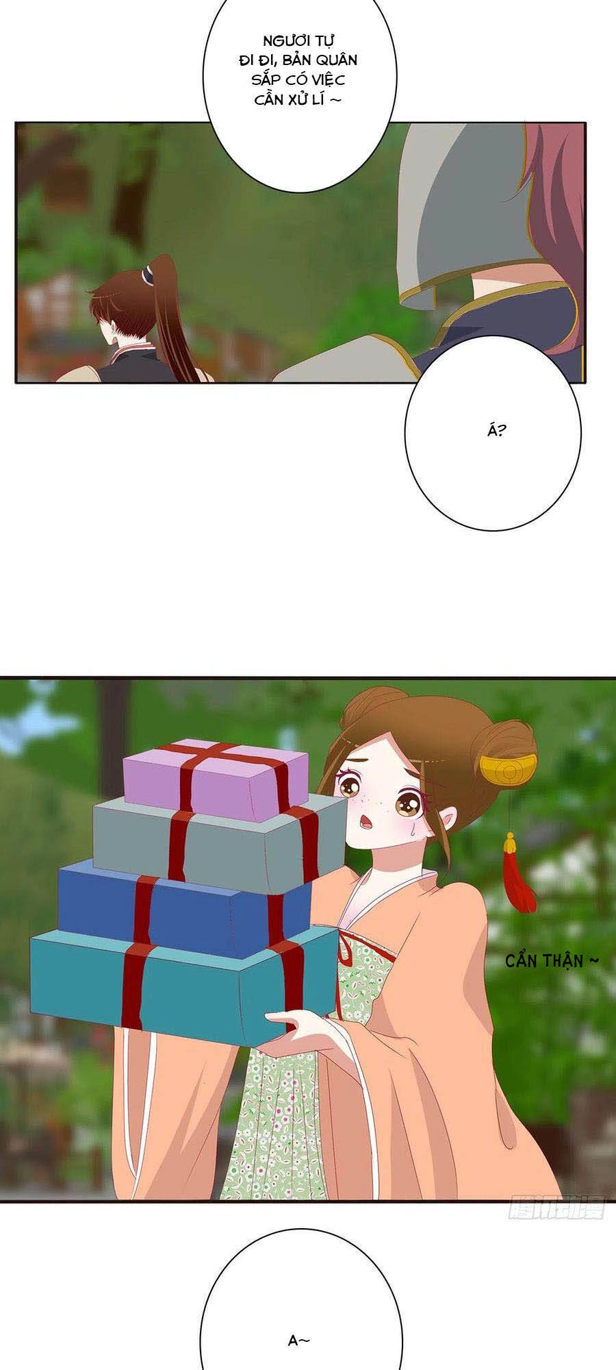 Thông Linh Phi Chapter 692 - 11