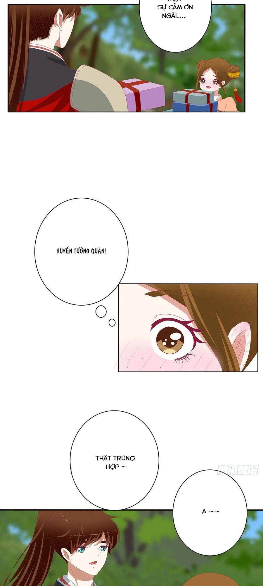 Thông Linh Phi Chapter 692 - 13