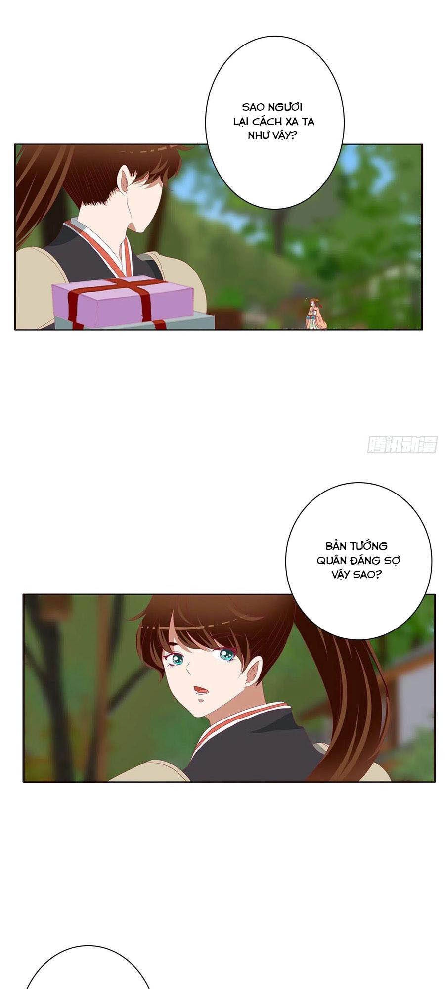 Thông Linh Phi Chapter 692 - 19