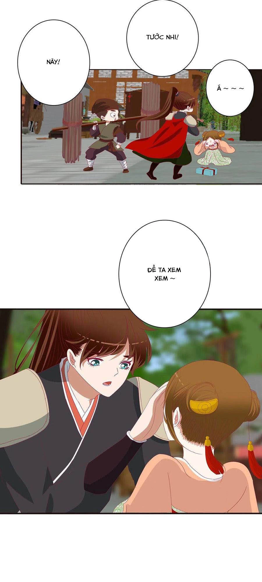 Thông Linh Phi Chapter 692 - 23