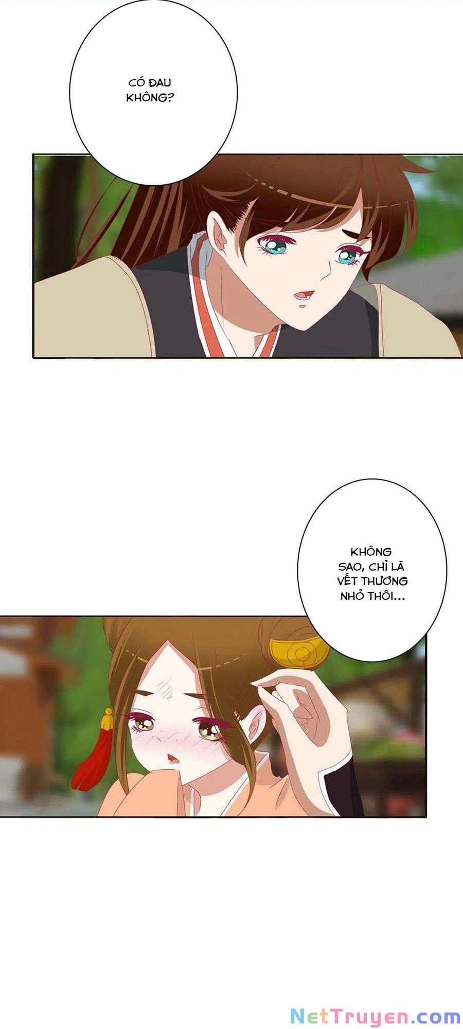 Thông Linh Phi Chapter 693 - 1