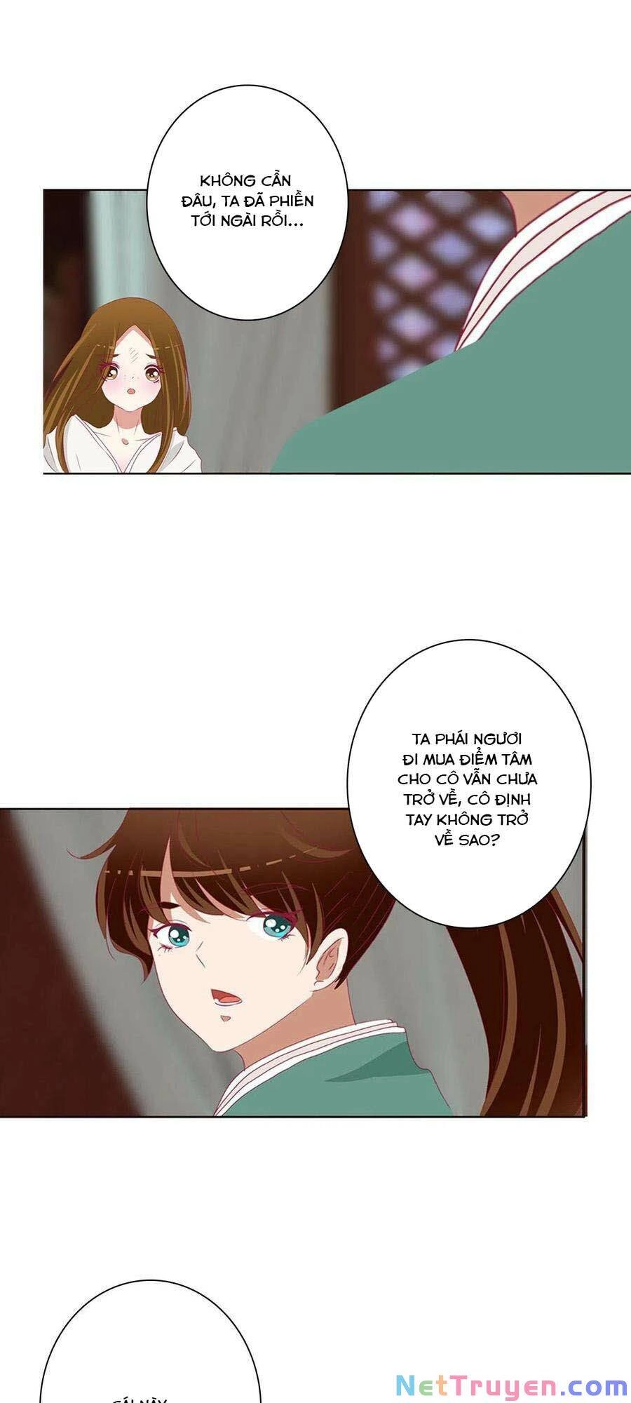 Thông Linh Phi Chapter 693 - 13