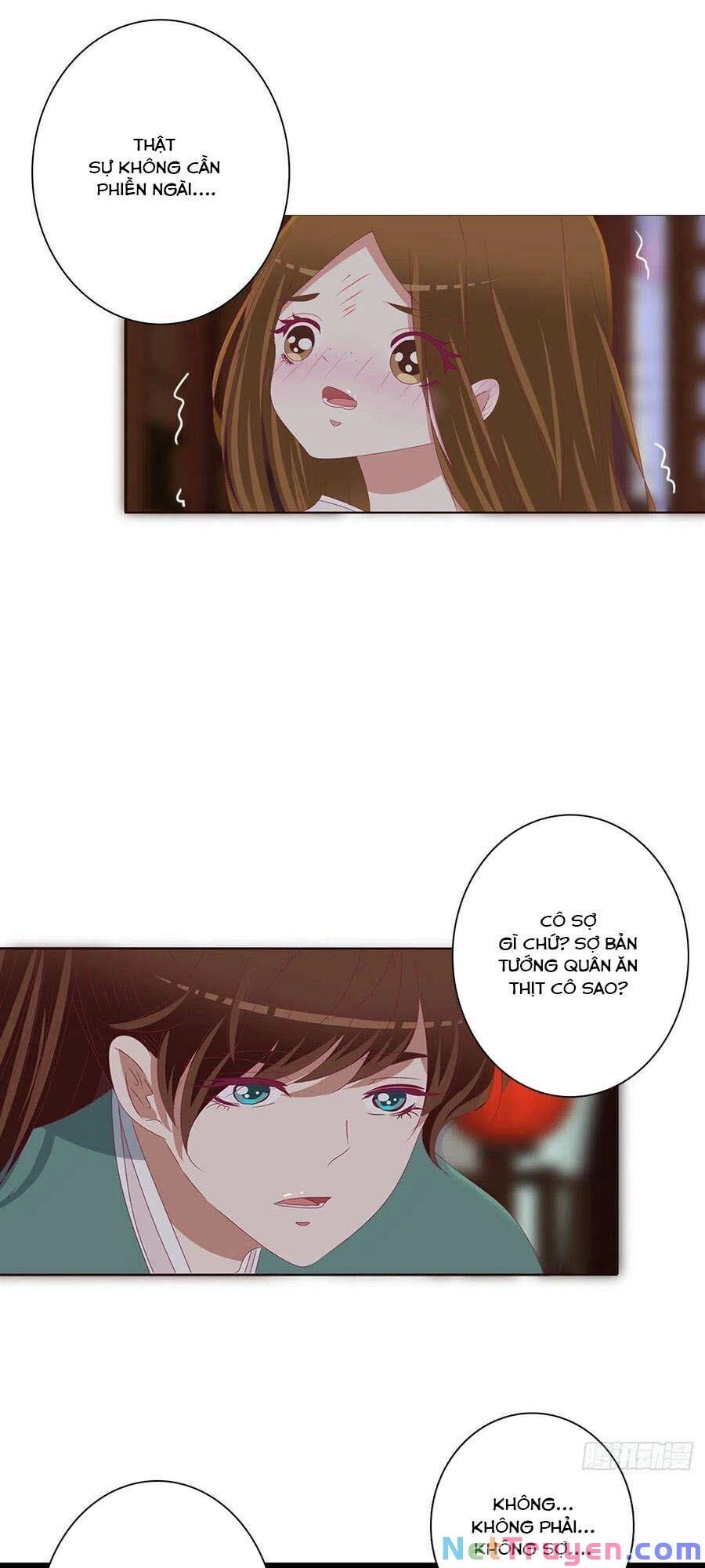 Thông Linh Phi Chapter 693 - 18