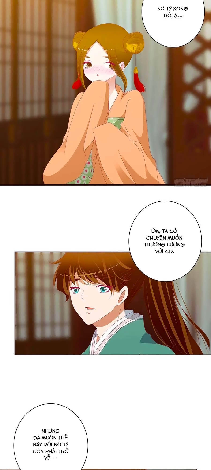 Thông Linh Phi Chapter 694 - 7