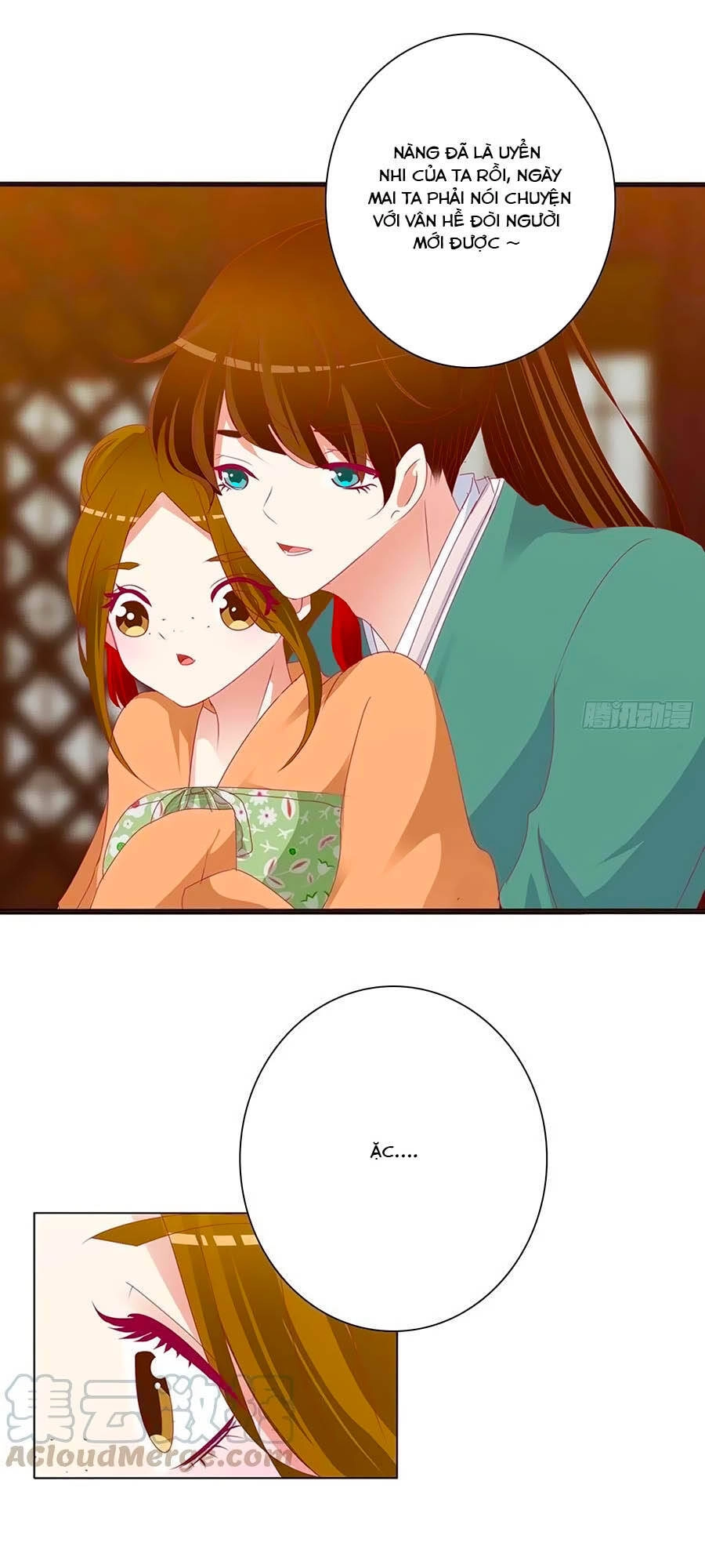 Thông Linh Phi Chapter 694 - 10