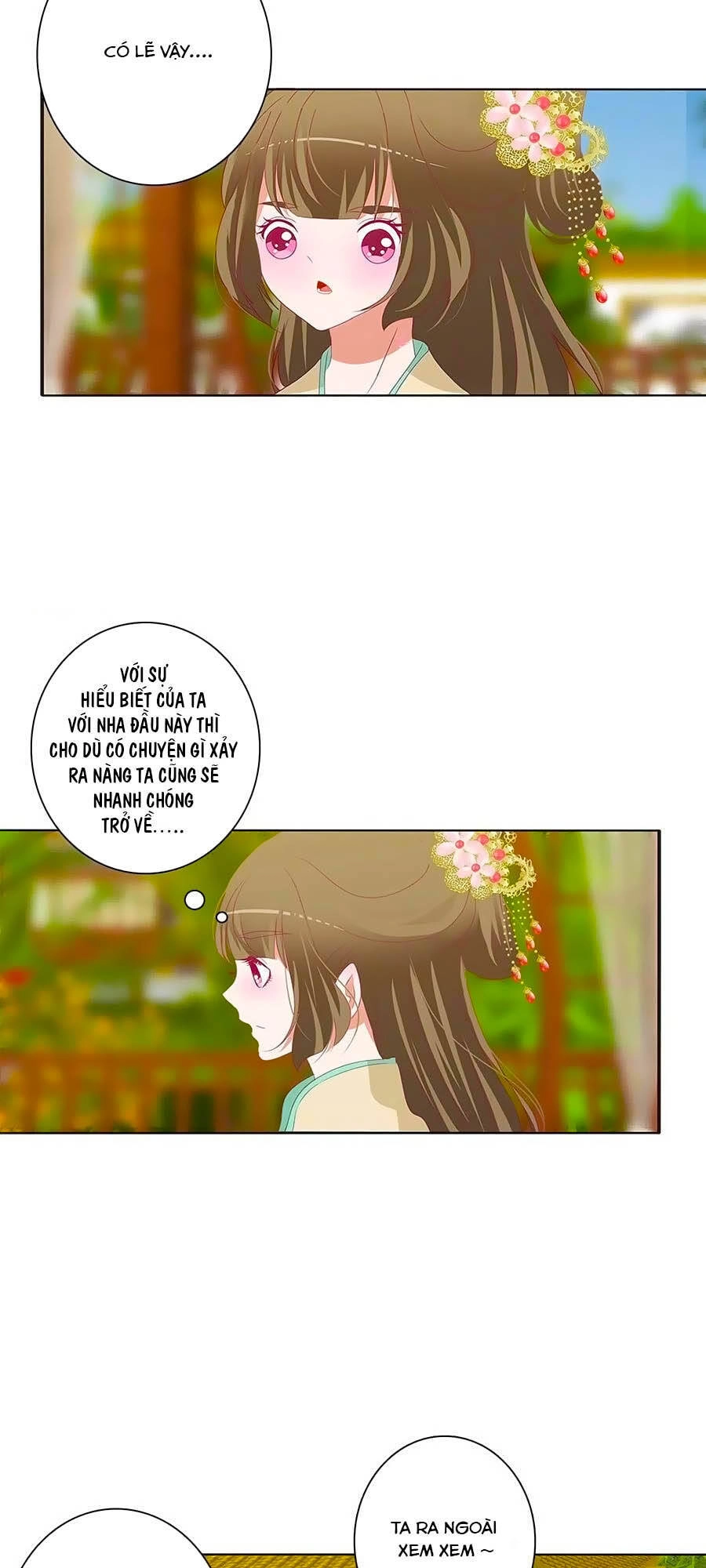 Thông Linh Phi Chapter 694 - 15