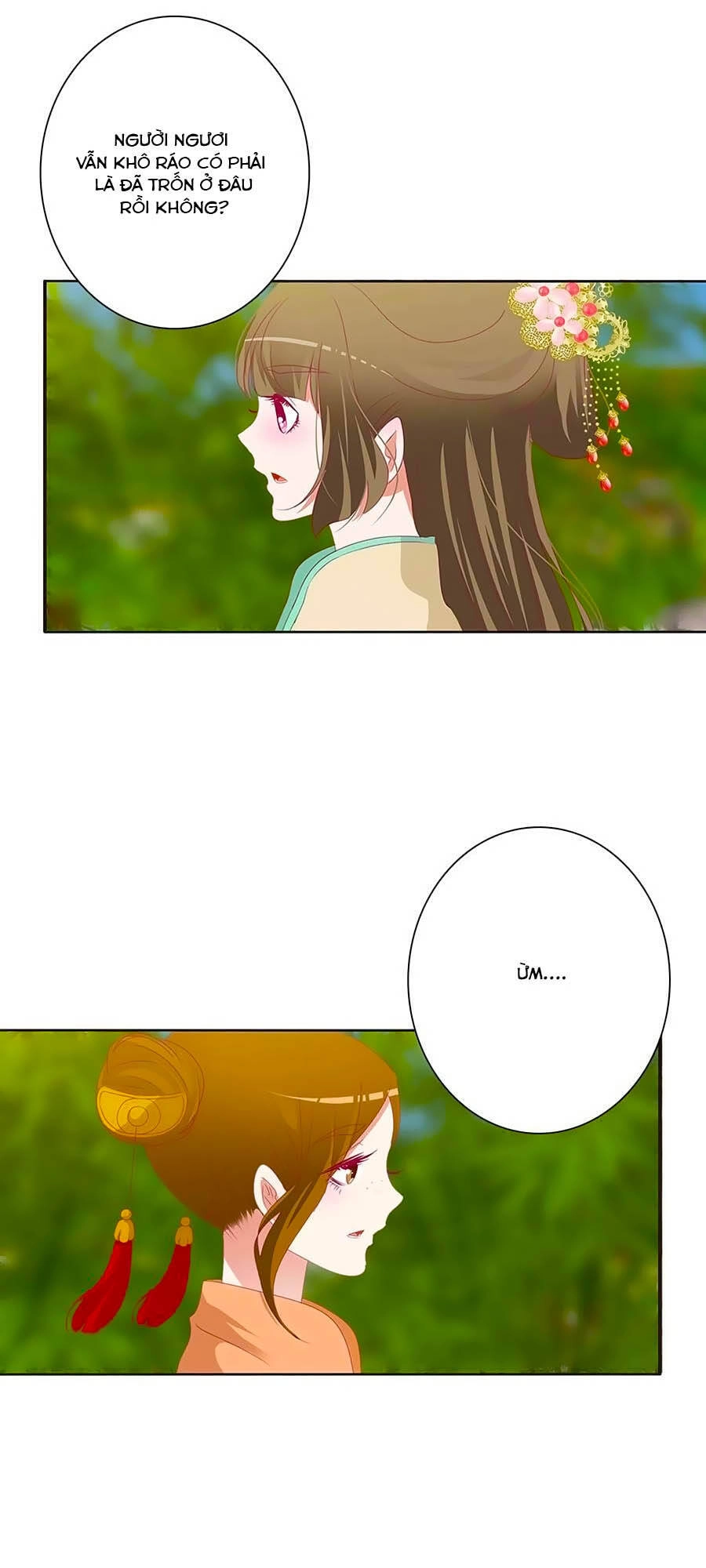 Thông Linh Phi Chapter 694 - 18