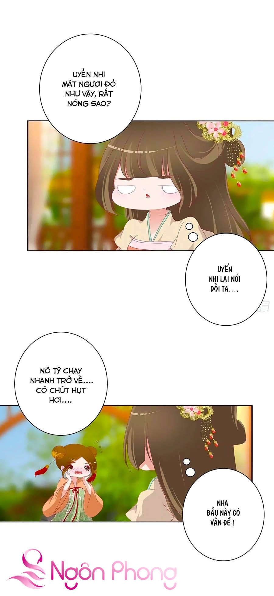 Thông Linh Phi Chapter 694 - 23