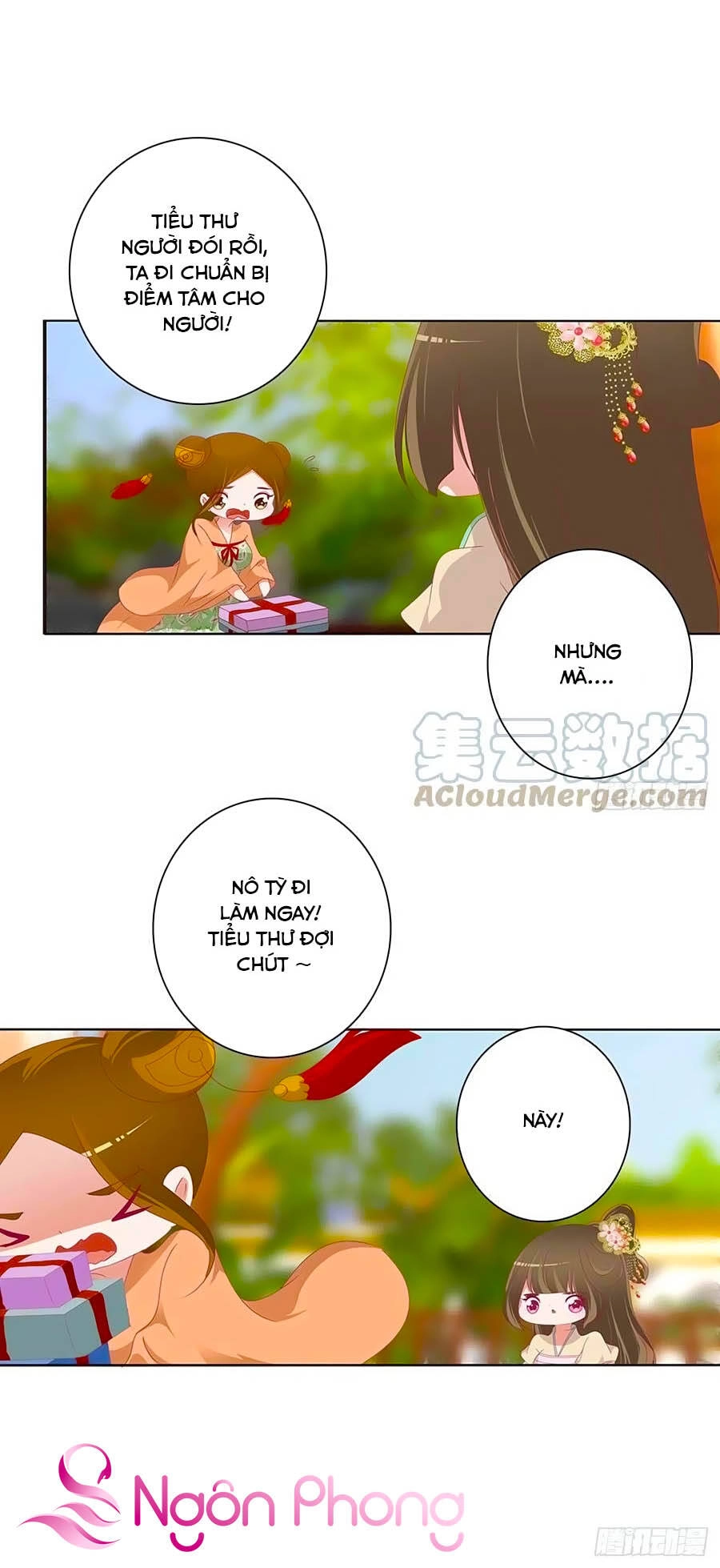 Thông Linh Phi Chapter 694 - 24