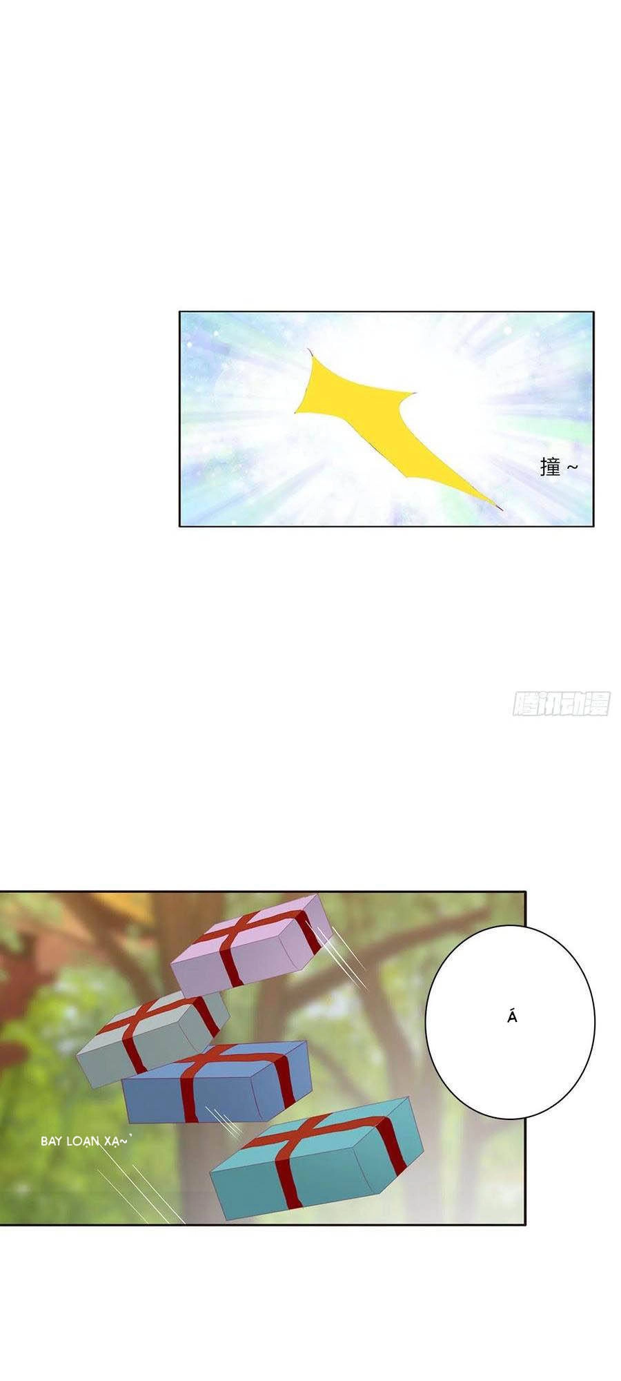 Thông Linh Phi Chapter 695 - 3