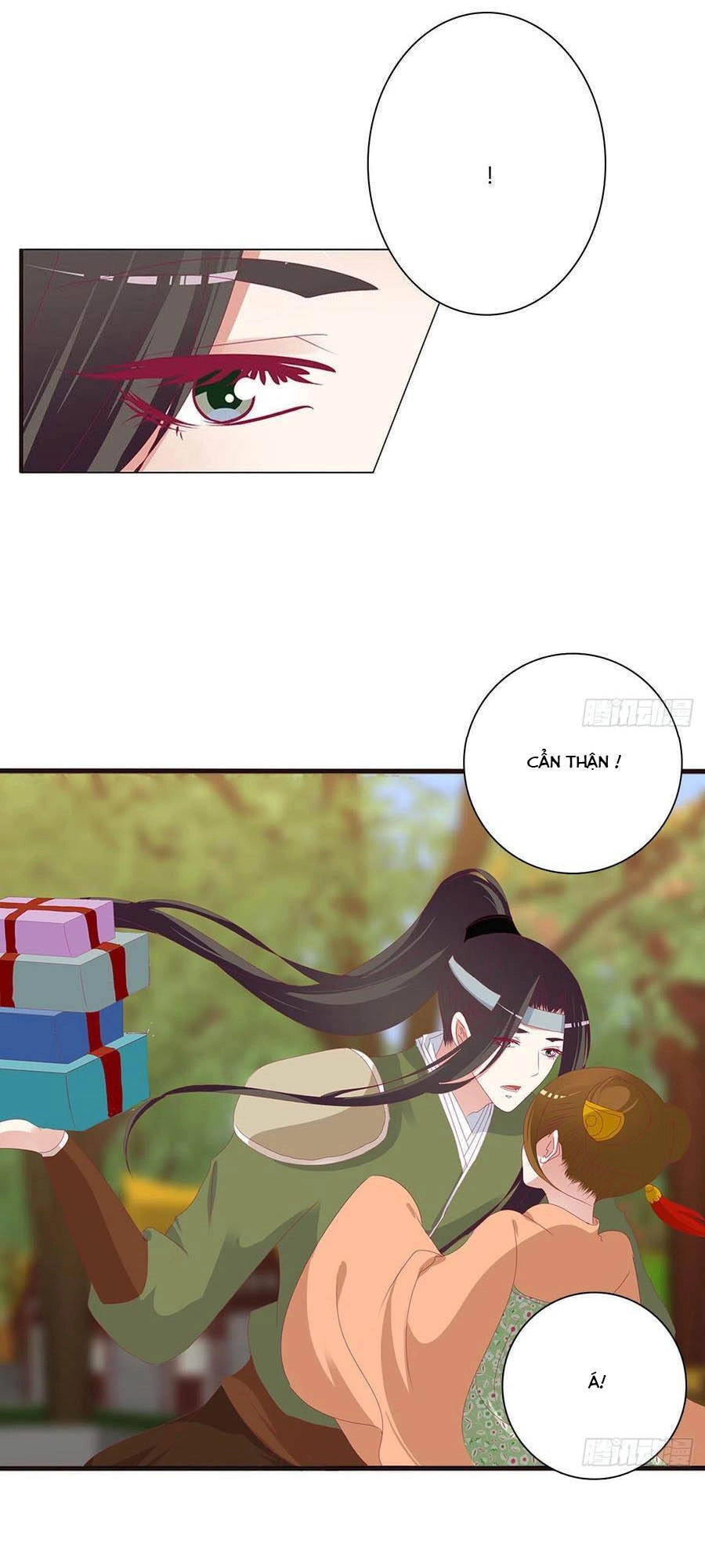 Thông Linh Phi Chapter 695 - 4