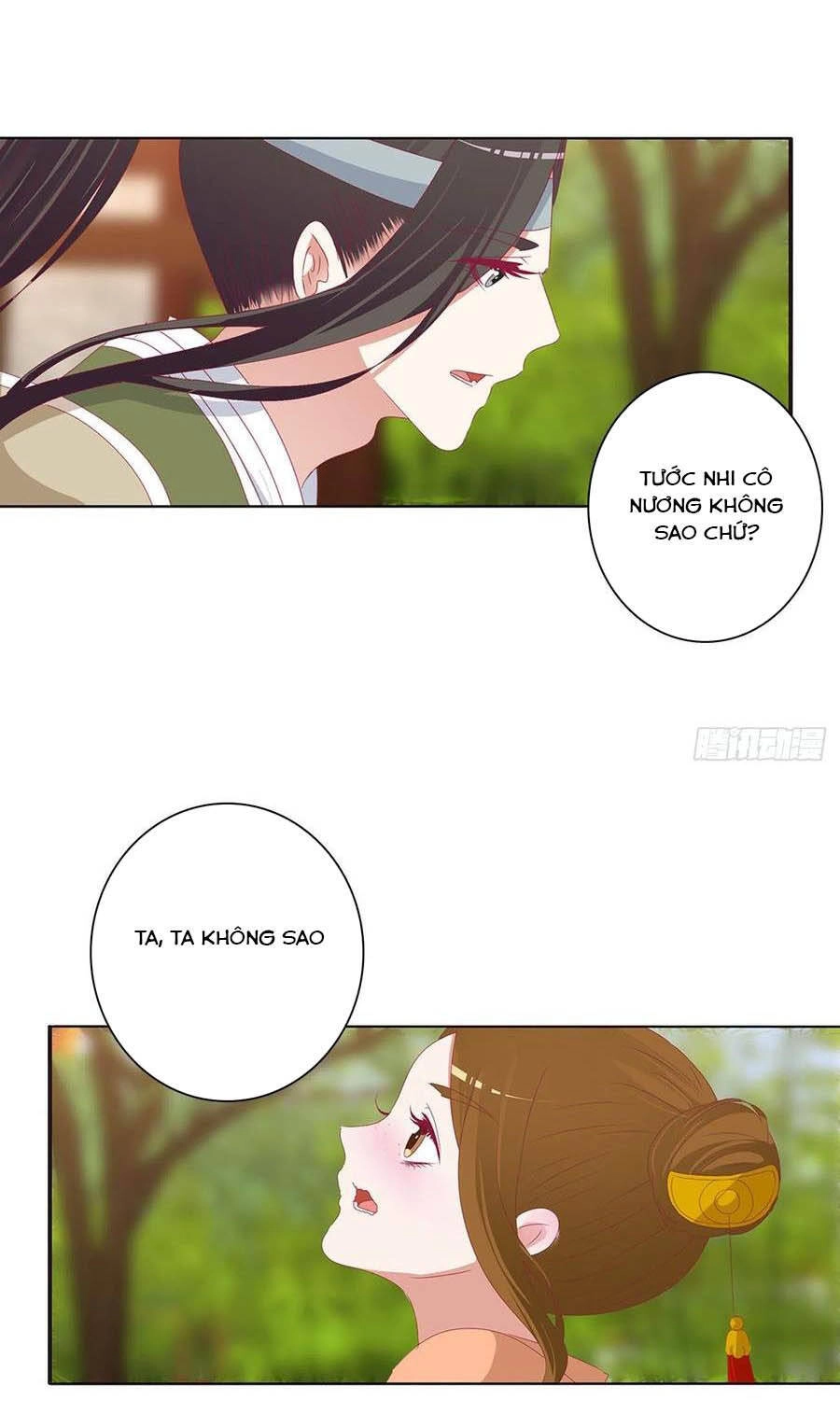 Thông Linh Phi Chapter 695 - 5