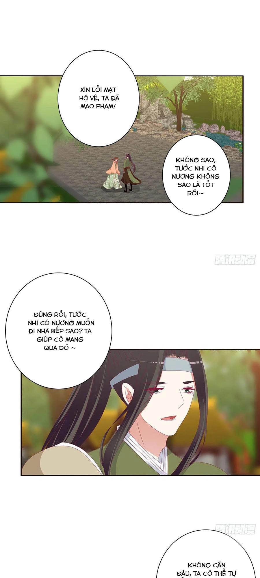 Thông Linh Phi Chapter 695 - 6