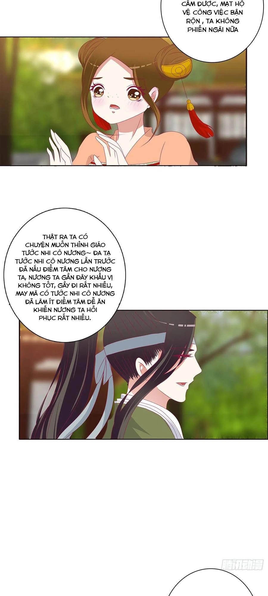 Thông Linh Phi Chapter 695 - 7