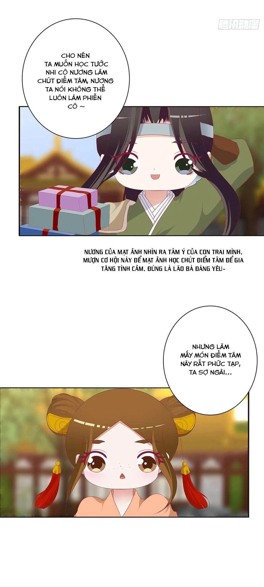 Thông Linh Phi Chapter 695 - 9