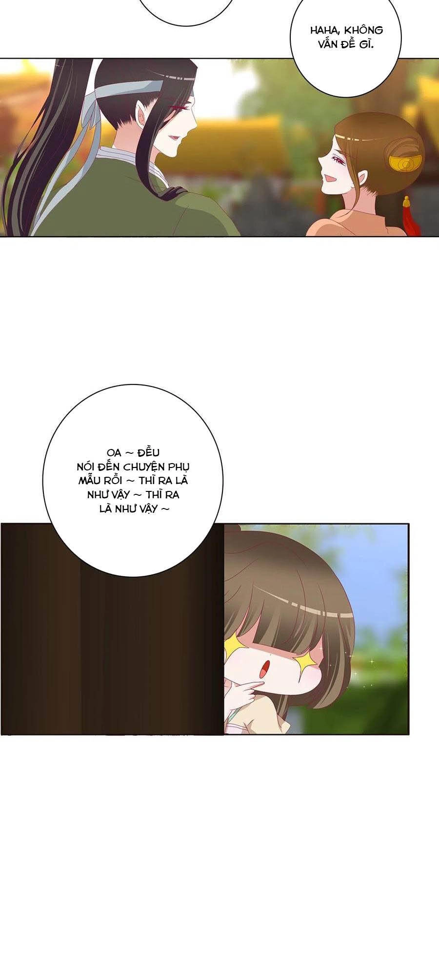 Thông Linh Phi Chapter 695 - 11