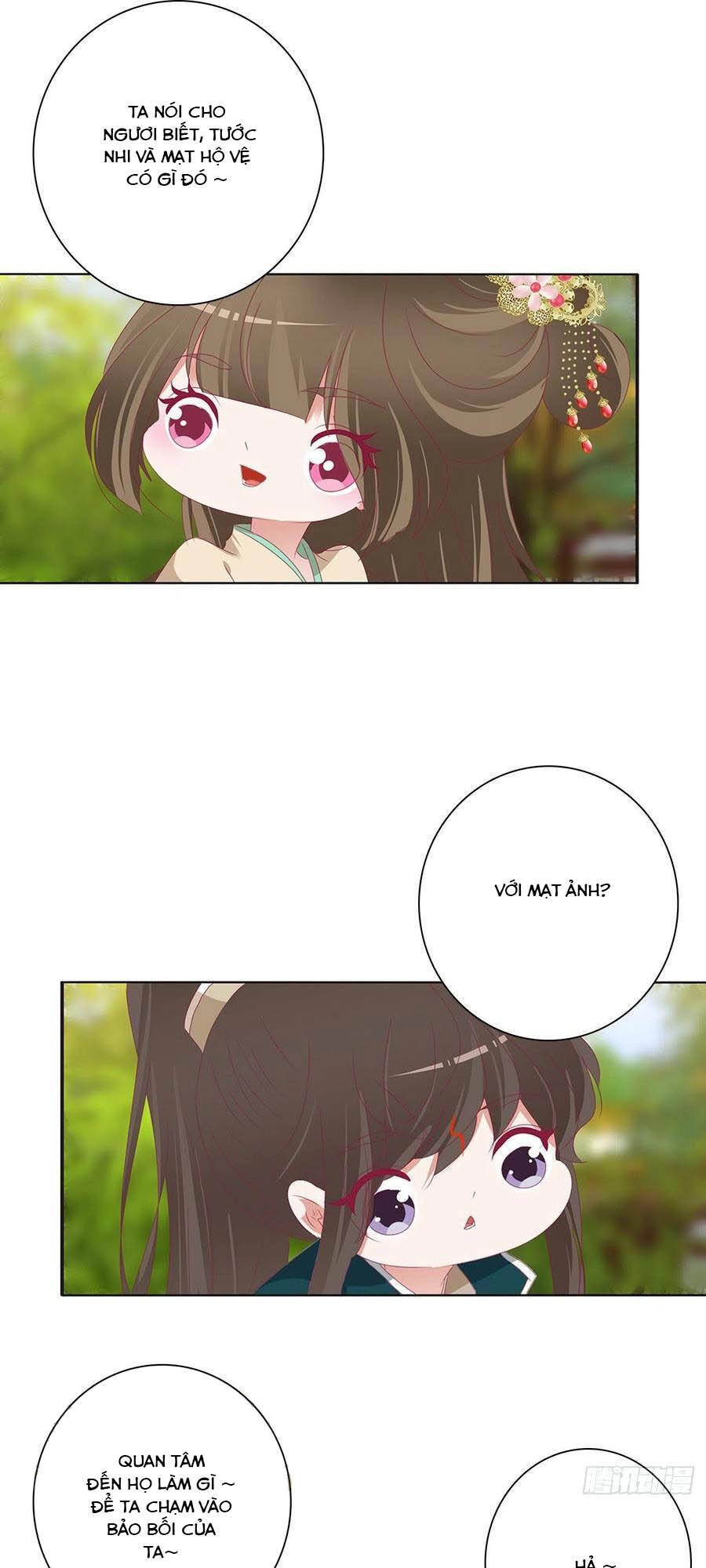 Thông Linh Phi Chapter 695 - 13