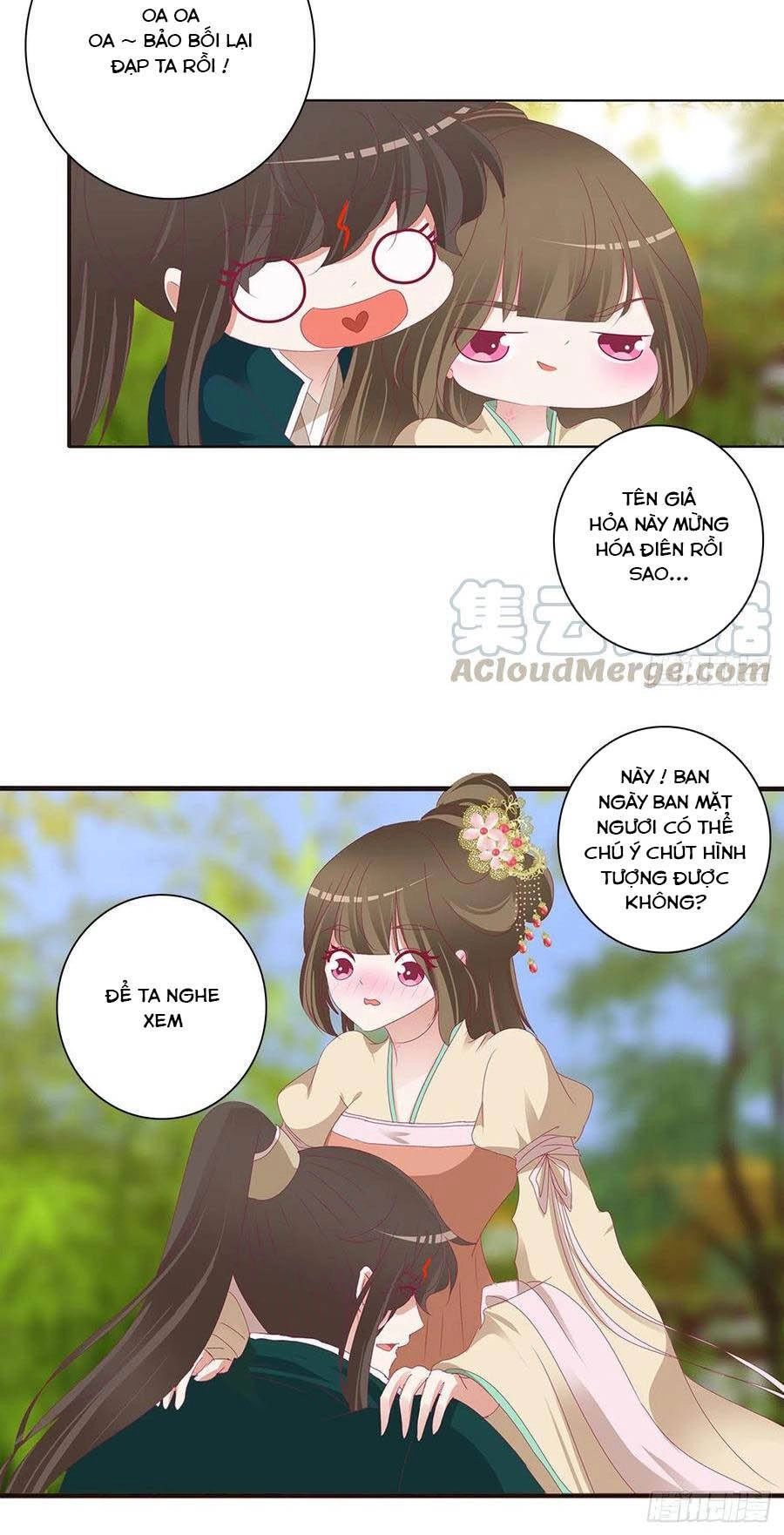 Thông Linh Phi Chapter 695 - 15