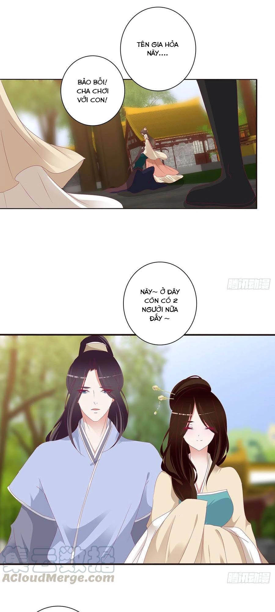 Thông Linh Phi Chapter 695 - 16